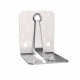 Winkelverbinder rostfrei (10525S)