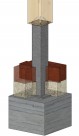 Post base