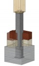 Post base
